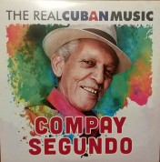 Compay Segundo: The Real Cuban Music - Plak