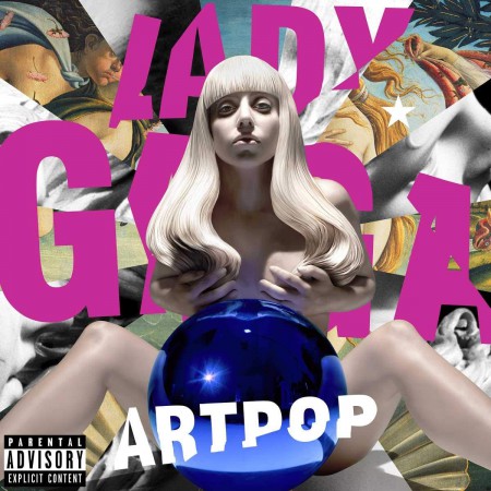 Lady Gaga: Artpop - CD