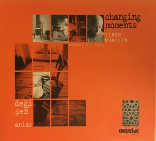 Yinon Muallem: Değişen Anlar - CD