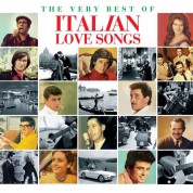 Çeşitli Sanatçılar: The Very Best of Italian Love Songs - Plak
