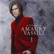 Amaury Vassili - Cantero - CD