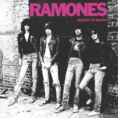 Ramones: Rocket to Russia - Plak