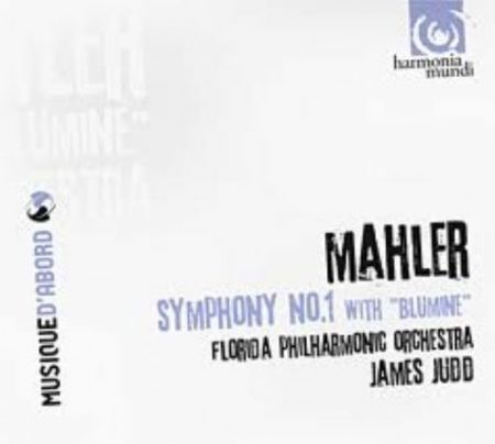 Florida Philharmonic Orchestra, James Judd: Mahler: Symphony No. 1 - CD