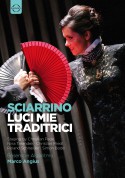 Ensemble Algoritmo, Marco Angius: Sciarrino: Luci mie traditrici - DVD