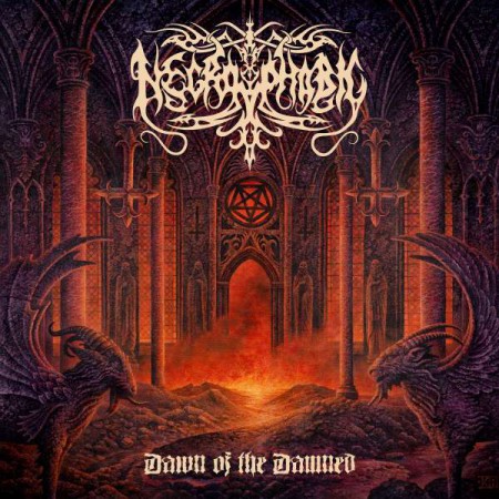 Necrophobic: Dawn of the Damned - CD