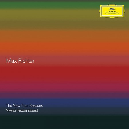 Max Richter: The New Four Seasons - Vivaldi Recomposed - CD