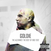 Goldie: Alchemist - Best Of 1992-2012 - CD