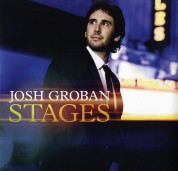 Josh Groban: Stages - Plak
