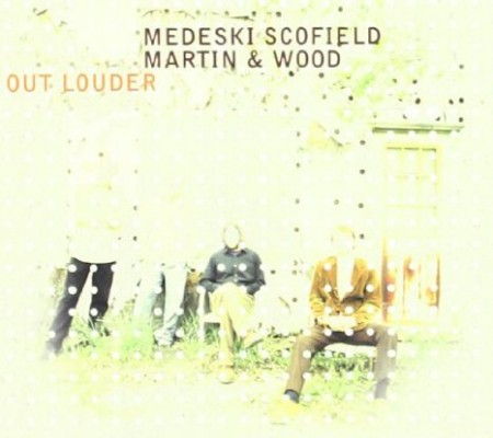John Scofield, John Medeski: Out Louder - CD