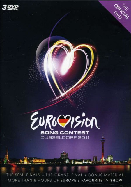 Çeşitli Sanatçılar: Eurovision Song Contest 2011 - DVD