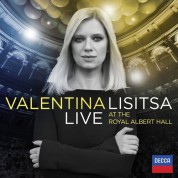 Valentina Lisitsa - Live At The Royal Albert Hall - CD