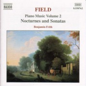 Field: Piano Music, Vol.  2 - CD