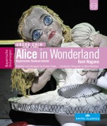 Bavarian State Orchestra, Kent Nagano: Chin: Alice in Wonderland - BluRay