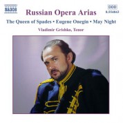 Çeşitli Sanatçılar: Russian Opera Arias, Vol. 1 - CD