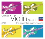 Çeşitli Sanatçılar: Ultimate Violin Classics - CD