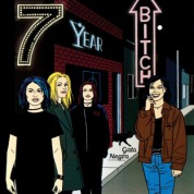 7 Year Bitch: Gato Negro (Coloured Vinyl) - Plak