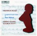 Delius: Arrangements for piano 4 hands by Peter Warlock - CD