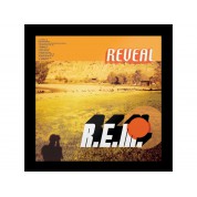R.E.M.: Reveal (Black Vinyl) - Plak