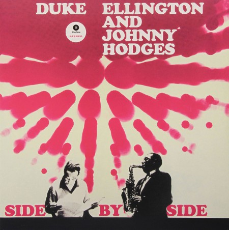 Duke Ellington, Johnny Hodges: Side By Side - Plak