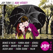 Çeşitli Sanatçılar: Joy Türk - Aşkı Hisset - CD