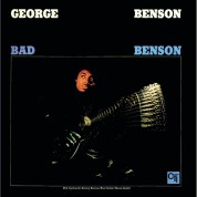 George Benson: Bad Benson - CD