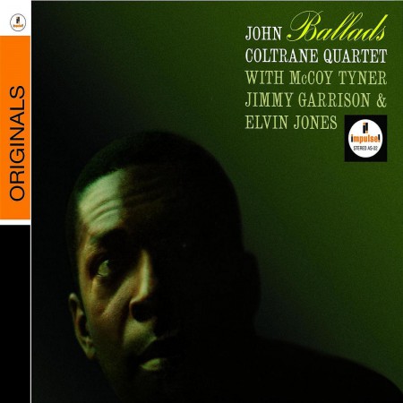 John Coltrane: Ballads - CD