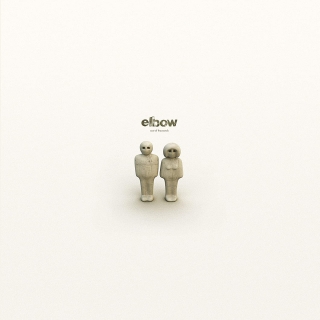 Elbow: Cast Of Thousands - Plak