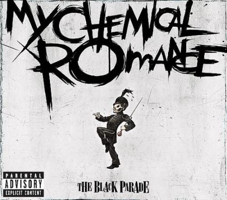 My Chemical Romance: The Black Parade - CD