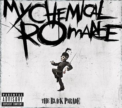My Chemical Romance: The Black Parade - CD Foto #1