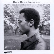 Brian Blade Fellowship - Plak