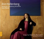 Ann Hallenberg: Arias for Marietta Marcolini (Rossini's first muse) - CD