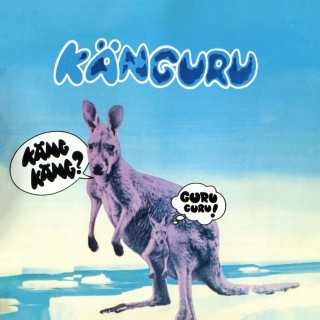 Guru Guru: Känguru (Limited Edition - Colored Vinyl) - Plak