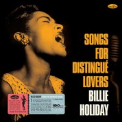 Billie Holiday: Songs For Distingué Lovers (Limited Edition) - Plak