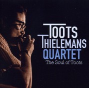 Toots Thielemans: The Soul Of Toots + 8 Bonus Tracks - CD