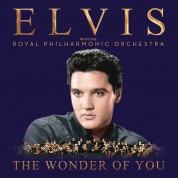 Elvis Presley, Royal Philharmonic Orchestra: The Wonder Of You - CD