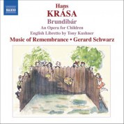 Gerard Schwarz: Krasa: Brundibar / Laitman: I Never Saw Another Butterfly - CD