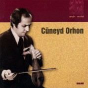 Cüneyd Orhon - CD