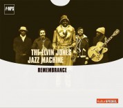The Elvin Jones Jazz Machine: Remembrance - CD