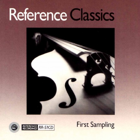 Çeşitli Sanatçılar: Reference Recording Sampler - Reference Classics - CD