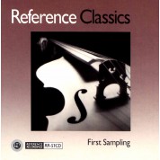 Çeşitli Sanatçılar: Reference Recording Sampler - Reference Classics - CD