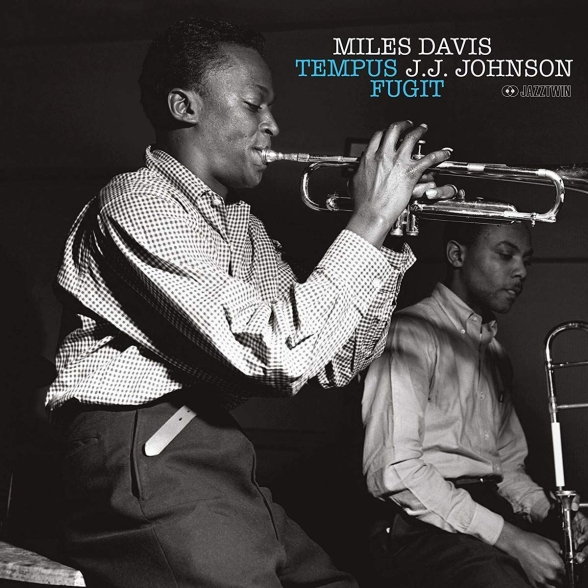 Miles Davis, J.J. Johnson - Tempus Fugit (Outstanding New Cover Art)