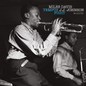 Miles Davis, J.J. Johnson: Tempus Fugit (Outstanding New Cover Art) - Plak