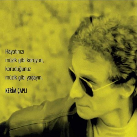 Kerim Çaplı: Kayıp - CD