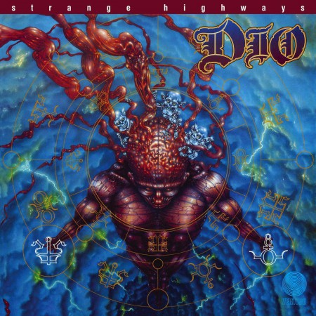 Dio: Strange Highways (Remastered) - Plak