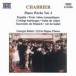 CHABRIER: Piano Works, Vol. 3 - CD