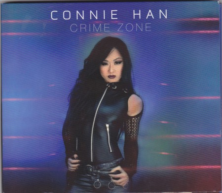 Connie Han: Crime Zone - CD