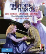 Jonas Kaufmann, Emily Magee, Wiener Philharmoniker: Strauss: Ariadne auf Naxos - BluRay