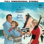 Dean Martin: A Winter Romance - Plak