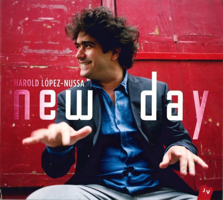 Harold Lopez  Nussa: New Day - CD