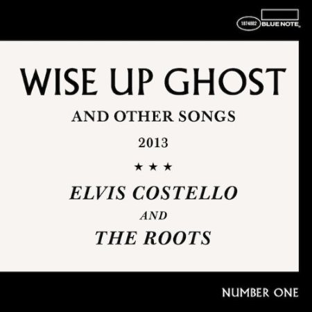Elvis Costello, The Roots: Wise Up Ghost - CD